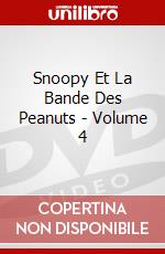 Snoopy Et La Bande Des Peanuts - Volume 4 dvd