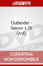 Outlander - Saison 1 (6 Dvd) dvd