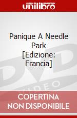 Panique A Needle Park [Edizione: Francia] dvd