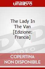 The Lady In The Van [Edizione: Francia] dvd