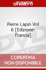 Pierre Lapin Vol 6 [Edizione: Francia] dvd