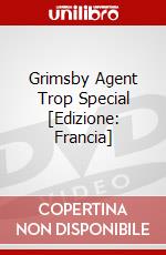Grimsby Agent Trop Special [Edizione: Francia] dvd