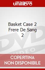 Basket Case 2 Frere De Sang 2 dvd