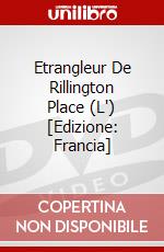 Etrangleur De Rillington Place (L') [Edizione: Francia] dvd