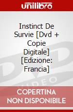 Instinct De Survie [Dvd + Copie Digitale] [Edizione: Francia] dvd