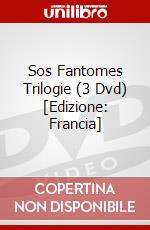 Sos Fantomes Trilogie (3 Dvd) [Edizione: Francia] dvd