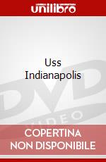 Uss Indianapolis [Edizione: Francia] dvd