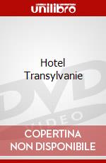 Hotel Transylvanie dvd