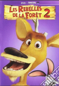Les Rebelles De La Foret 2 dvd
