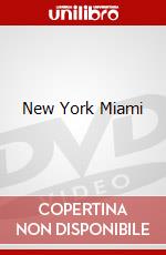 New York Miami dvd