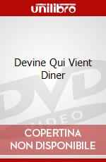 Devine Qui Vient Diner dvd