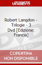 Robert Langdon - Trilogie - 3 Dvd [Edizione: Francia] dvd