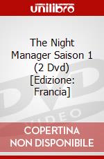 The Night Manager Saison 1 (2 Dvd) [Edizione: Francia] dvd