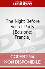 The Night Before Secret Party [Edizione: Francia] dvd