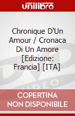Chronique D'Un Amour / Cronaca Di Un Amore [Edizione: Francia] [ITA] dvd