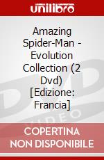 Amazing Spider-Man - Evolution Collection (2 Dvd) [Edizione: Francia] dvd