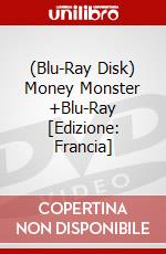(Blu-Ray Disk) Money Monster +Blu-Ray [Edizione: Francia] brd
