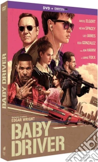Baby Driver dvd