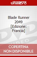 Blade Runner 2049 [Edizione: Francia] dvd