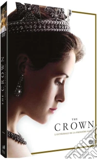The Crown Saison 1 (4 Dvd) dvd