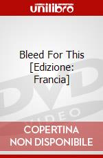 Bleed For This [Edizione: Francia] dvd