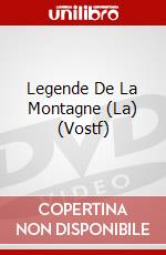 Legende De La Montagne (La) (Vostf) dvd