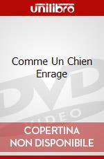 Comme Un Chien Enrage dvd