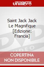 Saint Jack Jack Le Magnifique [Edizione: Francia] dvd
