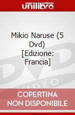 Mikio Naruse (5 Dvd) [Edizione: Francia] dvd
