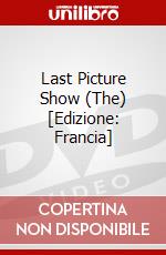 Last Picture Show (The) [Edizione: Francia] dvd