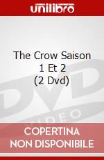 The Crow Saison 1 Et 2 (2 Dvd) dvd