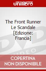 The Front Runner Le Scandale [Edizione: Francia] dvd