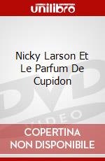 Nicky Larson Et Le Parfum De Cupidon dvd