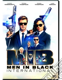 Men In Black International dvd