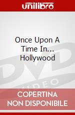 Once Upon A Time In... Hollywood dvd