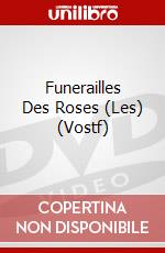 Funerailles Des Roses (Les) (Vostf) dvd