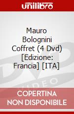 Mauro Bolognini Coffret (4 Dvd) [Edizione: Francia] [ITA] dvd