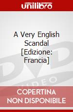 A Very English Scandal [Edizione: Francia] dvd