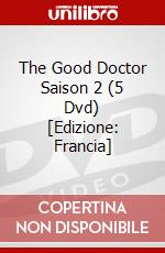 The Good Doctor Saison 2 (5 Dvd) [Edizione: Francia] dvd