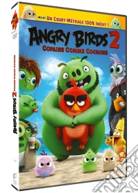 Angry Birds 2 - Copains Comme Cochons dvd