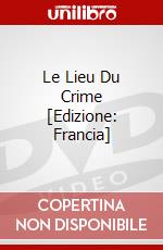 Le Lieu Du Crime [Edizione: Francia] dvd