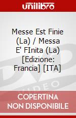 Messe Est Finie (La) / Messa E' FInita (La) [Edizione: Francia] [ITA] dvd
