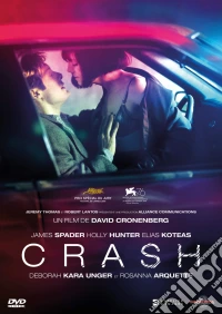 Crash dvd