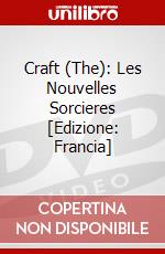 Craft (The): Les Nouvelles Sorcieres [Edizione: Francia] dvd