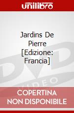 Jardins De Pierre [Edizione: Francia] dvd