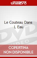 Le Couteau Dans L Eau dvd