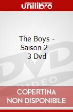 The Boys - Saison 2 - 3 Dvd dvd