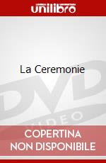 La Ceremonie dvd