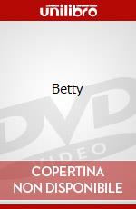 Betty dvd
