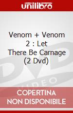Venom + Venom 2 : Let There Be Carnage (2 Dvd) dvd